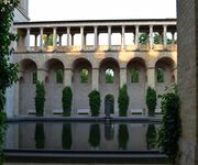 Sanssouci, Bildautor Simone Matthey