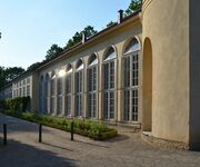 Sanssouci, Bildautor Simone Matthey